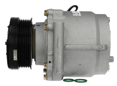 Rareelectrical - New A/C Compressor Compatible With Saab 9-3 Se By Part Numbers 89066 4635892