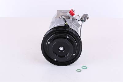 Rareelectrical - New A/C Compressor Compatible With Toyota Camry Xle By Part Numbers 890878 8832033160 8832007040