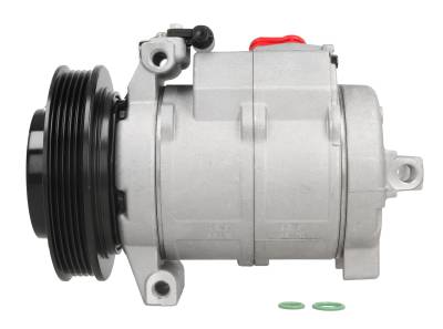 Rareelectrical - New A/C Compressor Compatible With Dodge Sprinter 2500 By Part Numbers 890049 0012306911 K68006194aa