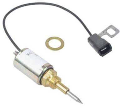 RAREELECTRICAL - New Fuel Shut-Off Solenoid Compatible With Zenith Fuel Systems Ar80564 B7519 B75-19