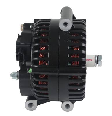 Rareelectrical - New 230A Alternator Compatible With International Cf500 4.5L A160203-3 Avi160t20023 5C40-Ac