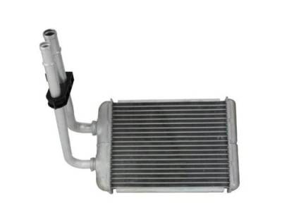 Rareelectrical - New Hvac Heater Core Front Compatible With Chevrolet 2000-03 Impala Monte Carlo 97-00 Venture