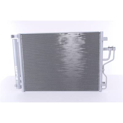 Rareelectrical - New Ac Condenser Compatible With Kia Sportage Sx By Part Numbers 940207 97606-2S000 976062S001