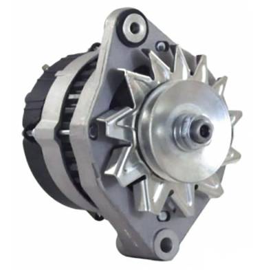 Rareelectrical - New 12 Volt 70 Amp Alternator Compatible With Faryman Marine Engines A30m K34m L38m Various Models