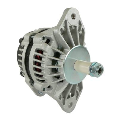 Rareelectrical - New 130A Alternator Compatible With Sterling Truck A9513 Acterra 5500 Condor L9511 30004Vl