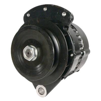 Rareelectrical - New 12V Alternator Fits Thermo King Truck Unit Ts Spectrum Diesel 2002 442705