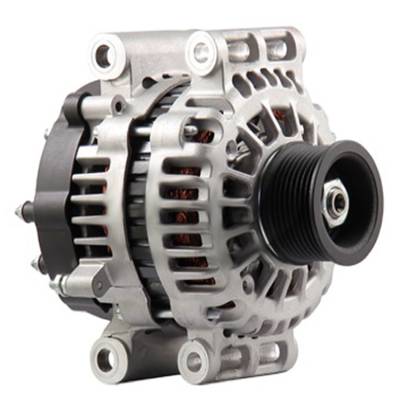 Rareelectrical - New 120A Alternator Fits Caterpillar Telehandler Th366c Tl943d Th3510d 3218928