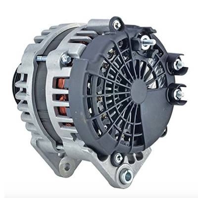 Rareelectrical - New 24V 55A 9 Groove Alternator Fits Caterpillar Engines 8600594 8600684 4246821