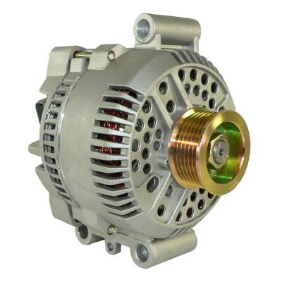 Rareelectrical - New 130A Alternator Compatible With Ford Ranger 2006 2007 2008 1F7118300a 6L5z-10346-Ba