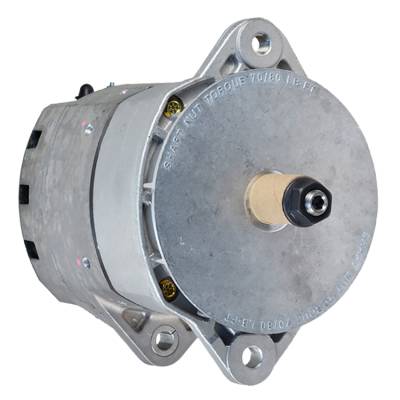 Rareelectrical - New 100Amp Alternator Fits Various Applications By Part Number 4078701 10459359