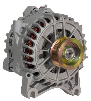 Rareelectrical - High Output Alternator Compatible With 06 07 08 Ford Crown Victoria 4.6 6W1z-10346-Aa 5W1t-Ab