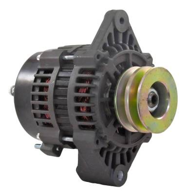 Rareelectrical - New Alternator Compatible With Marine Power Inboard & Sterndrive Various Models 19020614