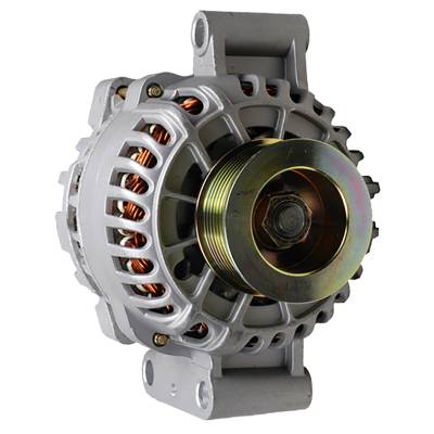 Rareelectrical - New 140Amp Alternator Fits Ford F450 F550 6.0L 2006 6C3z-10V346-Dbrm 6C3t10300da