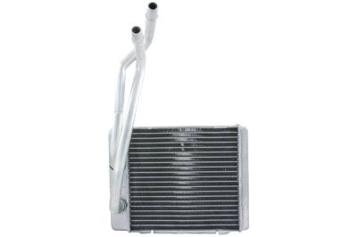 Rareelectrical - New Hvac Heater Core Front Compatible With Chevrolet 1993 S10 9010027 Fm8381 394191 F81z18476aa