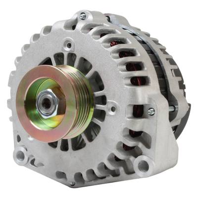 Rareelectrical - New 145 Amp Alternator Fits Cadillac Escalade 6.2L 2007-09 2010 Al8529x 15093929