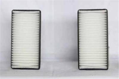 Rareelectrical - New Cabin Air Filter Compatible With Chevy 05-08 Uplander 01-05 Venture 24161 C15471 Aq1041c Af1157