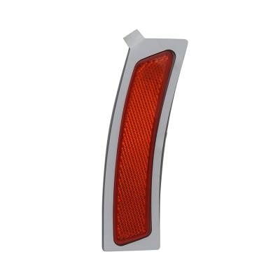 Rareelectrical - New Driver Side Marker Light Compatible With Bmw 420I Gran Coupe 420I 2016 63147295541 Bm2550102