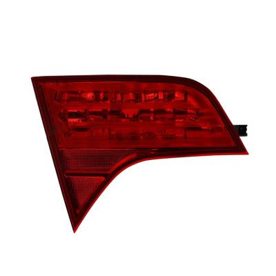 Rareelectrical - New Driver Inner Tail Light Compatible With Honda Civic Hybrid 06-11 34156-Sna-A01 34156Snaa01