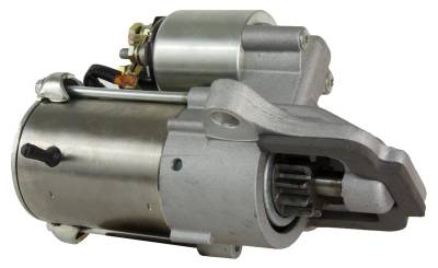 Rareelectrical - New Starter Motor Compatible With Ford Escape Focus Mazda Tribute Mercury Mariner 3Sat-Ab