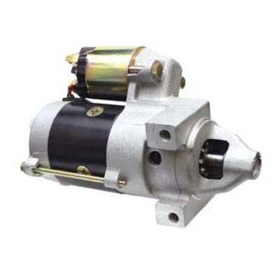 Rareelectrical - New Starter Compatible With Cub Cadet Mowers John Deere Tractors Mowers 1209803 2409801 1280007480