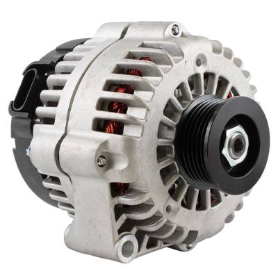 Rareelectrical - New 103Amp Alternator Fits Gmc Sierra 1500 2500 3500 2001 2002 Al8730x 10480229