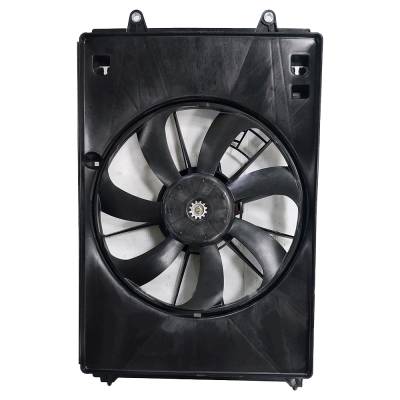 Rareelectrical - New Cooling Fan Compatible With Acura Mdx Base Sh-Awd Sport Utility 3.5L 2022 2023 2024 By Part