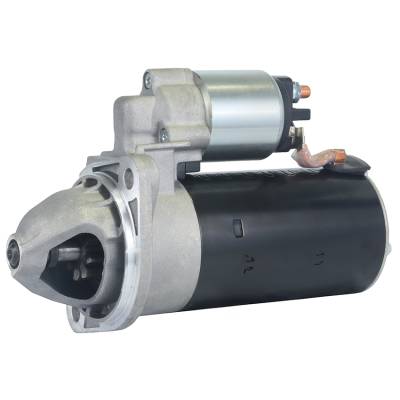 Rareelectrical - New Bosch Starter Compatible With Lombardini 5840191 0-001-109-031 0-001-218-161 0001109031