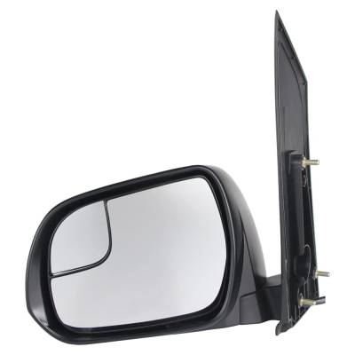 Rareelectrical - New Left Mirror Compatible With Toyota Sienna Le Base Xle Se Limited Mini Passenger Van Cargo 4-Door