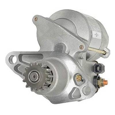 Rareelectrical - New Starter Motor Compatible With Toyota Camry Celica Mr2 Lexus Es250 2.0 2.5 128000-3431