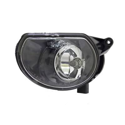 Rareelectrical - New Driver Side Fog Light Compatible With Audi A3 Quattro 2006-07 2008 8P0941699a Au2592113