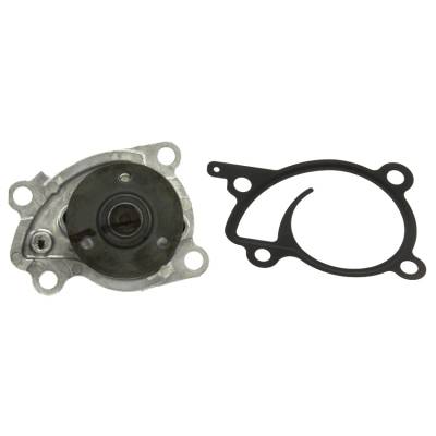 Rareelectrical - New Engine Water Pump Compatible With Nissan Versa 2012-2016 210103Hc0a B10103hc0a 21010-3Hc0a