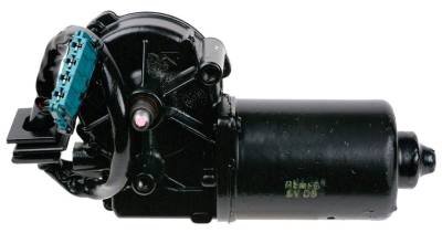 Rareelectrical - New Front Wiper Motor Compatible With 1993-2001 European Model Mercedes Benz 2028202308 A2028202308