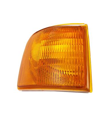 Rareelectrical - New Right Side Marker Light Compatible With Ford Ranger 1993-1997 Fo2521116 F37z 13200 B