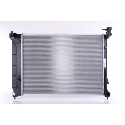 Rareelectrical - New Radiator Compatible With Hyundai Sonata Sport By Part Numbers 675064 25310C2000