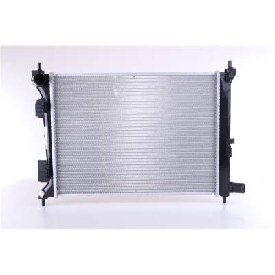 Rareelectrical - New Radiator Compatible With Hyundai Veloster Value Edition By Part Numbers 66756 253101R000