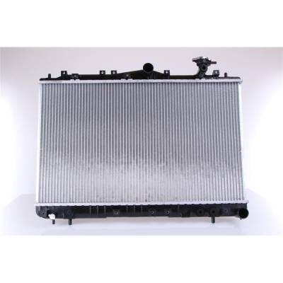 Rareelectrical - New Radiator Compatible With Hyundai Sonata Gls By Part Numbers 67006 25310-34000