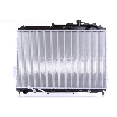 Rareelectrical - New Radiator Compatible With Hyundai Veracruz Gls By Part Numbers 67527 25310-3J100 25310-3J500