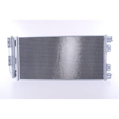 Rareelectrical - New Ac Condenser Compatible With Land Rover Freelander S By Part Numbers 94781 Fs106207l Jrb500070