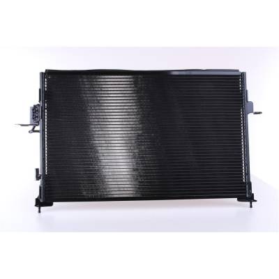 Rareelectrical - New Ac Condenser Compatible With Land Rover Discovery Series Ii Le By Part Numbers 94808 Jrb100840