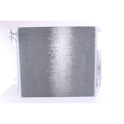 Rareelectrical - New Ac Condenser Compatible With Land Rover Lr3 Se By Part Numbers 94839 Lr018404 Jrb500030