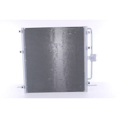 Rareelectrical - New Ac Condenser Compatible With Land Rover Range By Part Numbers 94257 Jrb000040 Awr1624 Jrb000030