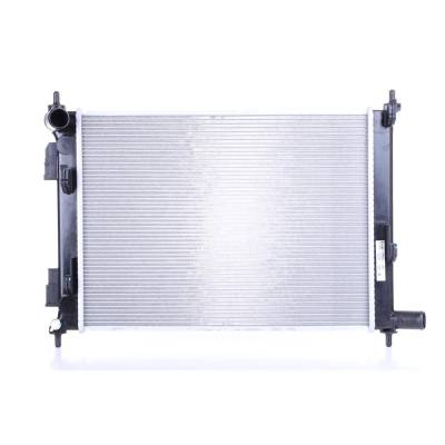 Rareelectrical - New Radiator Compatible With Hyundai Venue Se By Part Numbers 606733 25310H8000