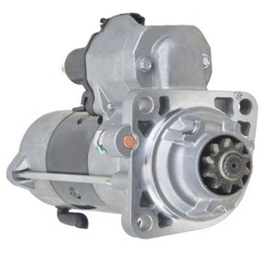 Rareelectrical - New Cw Starter Compatible With John Deere Industrial Engines 6090 9.0L Re537519 4280009920