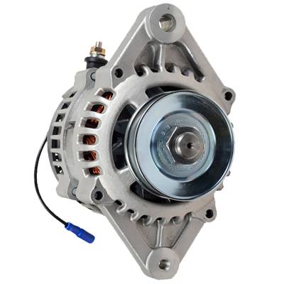 Rareelectrical - New 50Amp Alternator Fits Doosan Applications By Part Number Hn4101000da2 220236