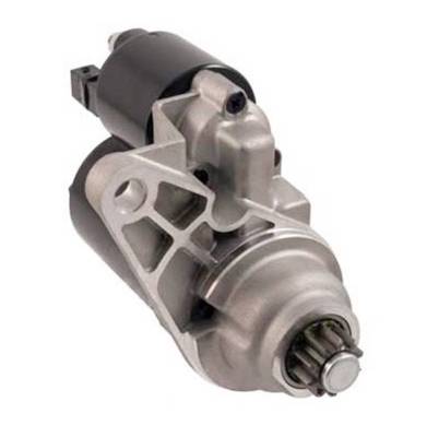 Rareelectrical - New Starter Motor Compatible With European Model Volkswagen Bora Lupo 1.6L 02T-911-023G 0001120400