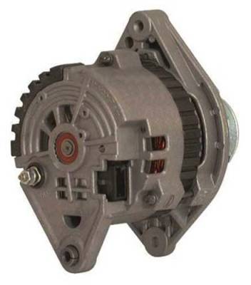 Rareelectrical - New Alternator Compatible With Pontiac 1989-93 Lemans L4 1.6L 1588Cc 98Cid 89-91 Optima 321-423