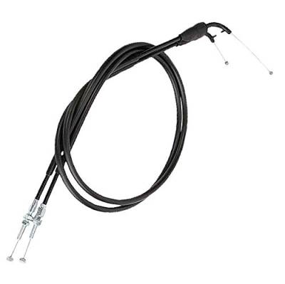 Rareelectrical - New Throttle Cable Fits Yamaha Motorcycle Wr-F 250 426 2001-2002 5Jg-26302-50-00