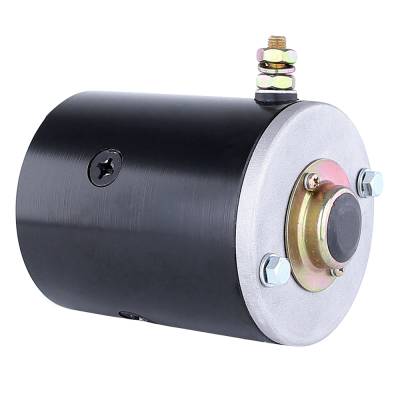 Rareelectrical - New Pump Motor Compatible With Rv Motor Home Levelers Amf4613 W-3528 80032 11-212-440 11-212-598