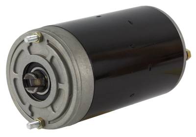 Rareelectrical - New Snow Plow Motor Compatible With Monarch, Delamerica, Eagle, Leyman, Theman, And Iskra