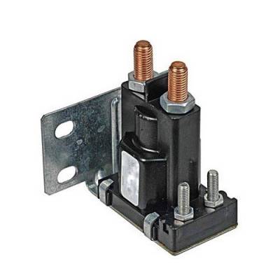 Rareelectrical - New White Rodgers 12 Volt 80 Amp 4 Terminal Intermittent Duty Solenoid Compatible With 120-912